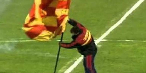 20 yıl sonra bayrağı dikme anını anlattı