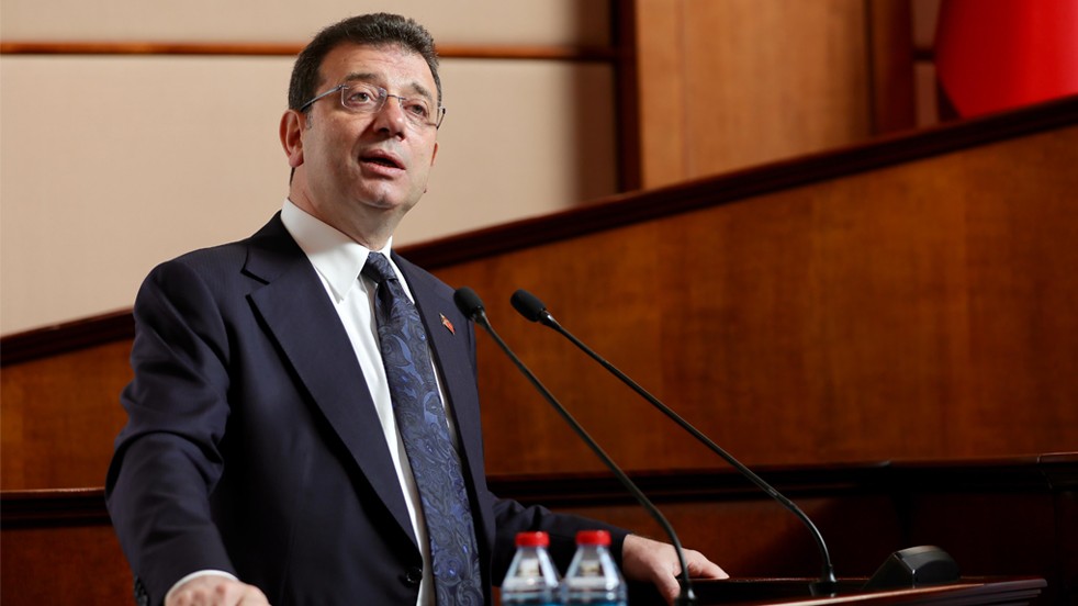 20 yıla kadar hapsi isteniyor! Ekrem’in "casusluk" davasının ilk duruşması başladı