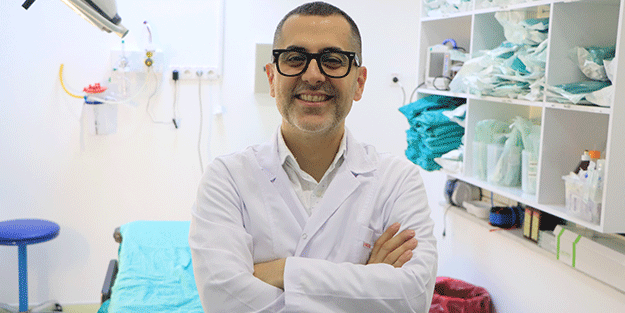 20 yılda 25 bin kalbe dokunan doktor: 