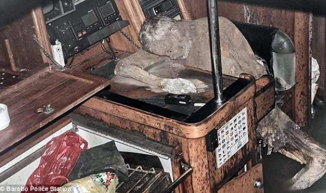 20 yıldır aranan adam bakın nasıl bulundu?