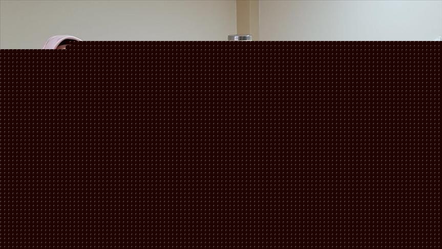 20 yıldır Avrupa'ya gelinlik satıyor