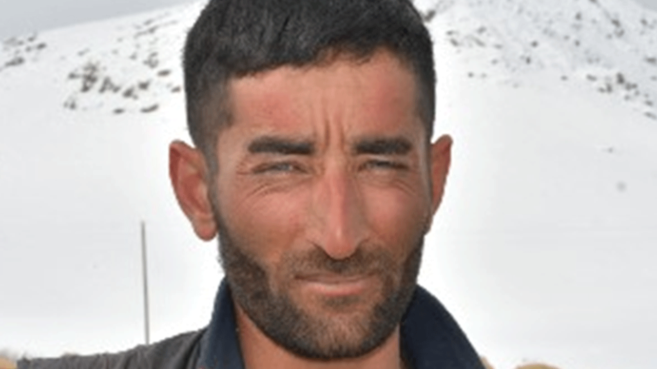 20 yıldır dağdan şehre inmedi! Sadece 1 ay okula gitti!