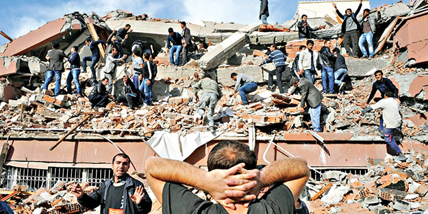 20 yıldır hafızalarda! 17 Ağustos’u unutmadık