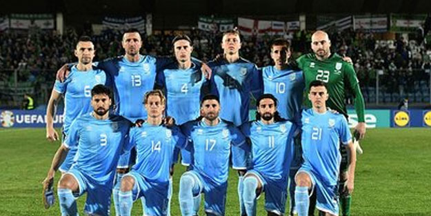 20 yıldır kazanamıyorlar! San Marino galibiyet hasreti 140 maça çıktı