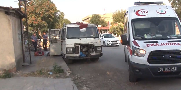 20 yıldır yaşadığı minibüste ölü bulundu