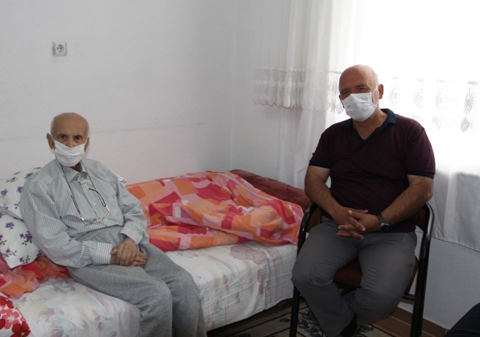 20 yıllık köy kütüphanesini Osmancık Belediyesi yaşatacak 