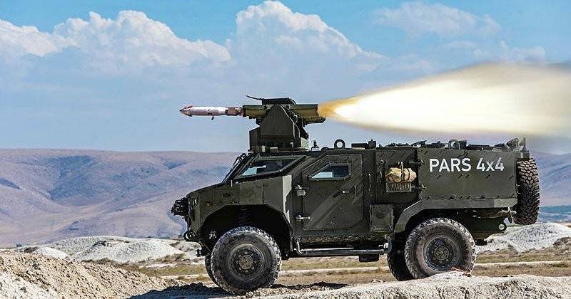 200 adet teslim edildi! TSK kullanmaya başladı yurt dışından da talep geldi