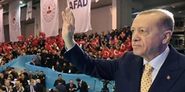200 bin afet konut: Bölge halkı için yıl sonuna kadar teslim olacak! Başkan Erdoğan'dan önemli açıklamalar! Türkiye'de devam kararı!
