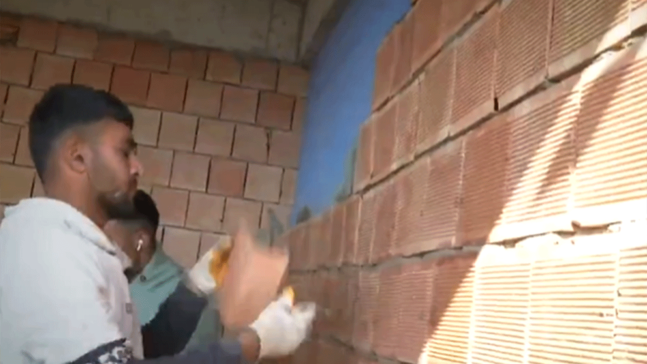 200 bin TL kazanan inşaat işçisinden çarpıcı sözler! Genç nesil hakkında bakın ne dedi