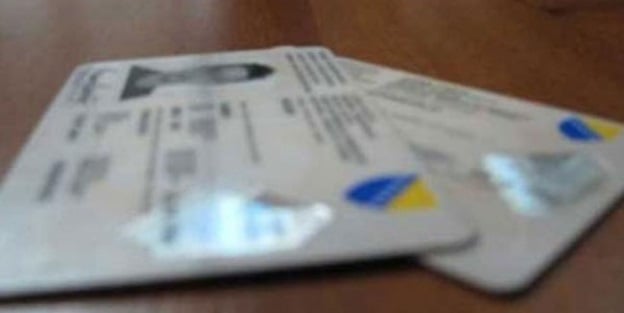 200 bin vatandaşın kimlik kartı yok