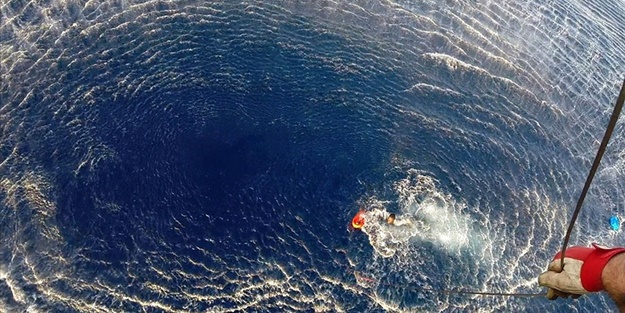 200 düzensiz göçmeni taşıyordu! Lübnan'ın kuzeyinde tekne battı