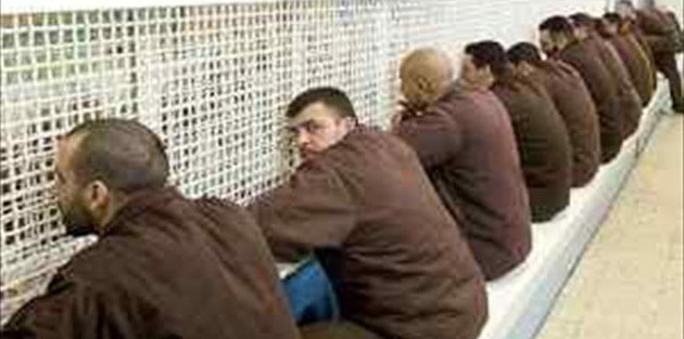 200 Filistinli tutuklu 12 gündür açlık grevinde