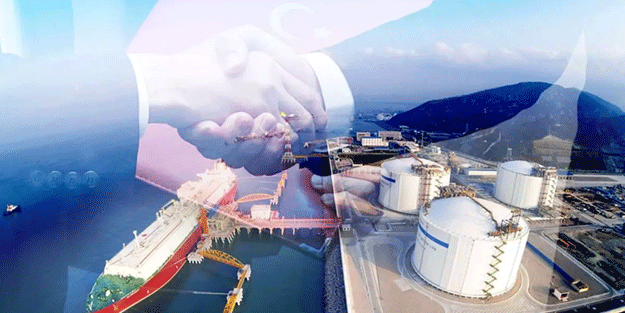 200 milyar dolarlık ciroları bulunuyor! Türkiye'den dev Çin hamlesi