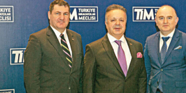 200 milyar dolarlık hedef! İhracatçıya 360 derece hizmetle gerçekleşecek