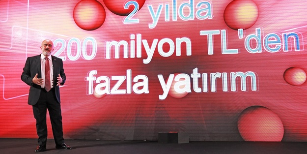 200 milyon liralık ‘dijital’ hamle