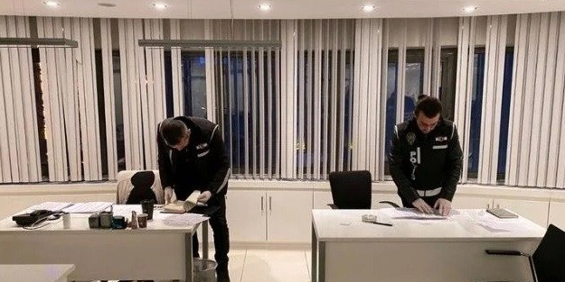 200 milyonluk şaşırtan forex vurgunu! Polise yakalanmamak için öyle bir şey yapıyorlar ki! Yok artık