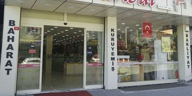 200 şubesi bulunan ünlü kuruyemiş zinciri iflas etti