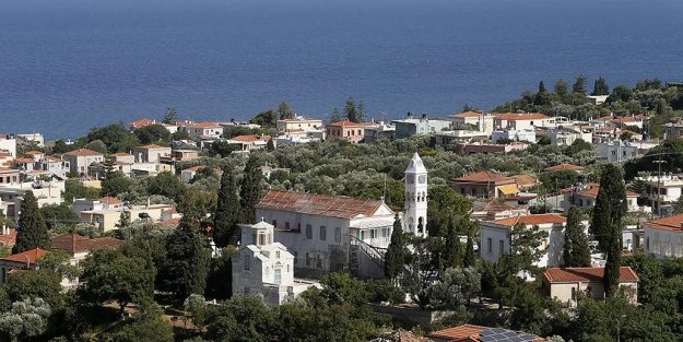 200 Türk o adada mahsur kaldı!