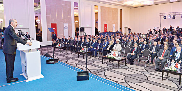 200 yıldır horlandık