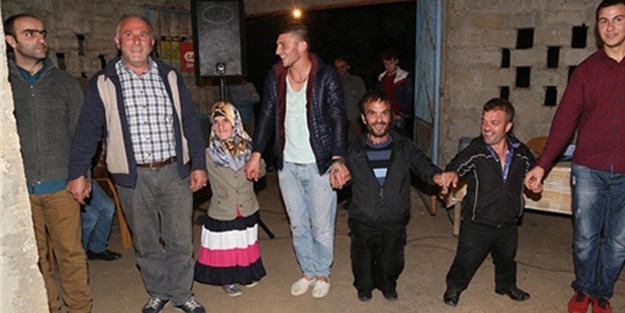 200 yıllık askerlik özlemi bitti