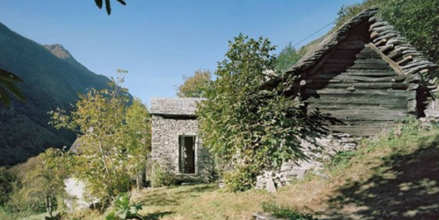 200 yıllık evin içi kendine hayran bırakıyor!