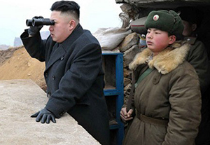 Kuzey Kore ‘savaş’ ilân etti