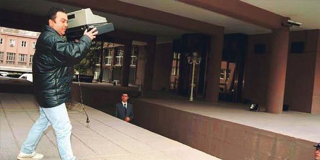 2001'de kasa fırlatmıştı... Bugün için konuştu!