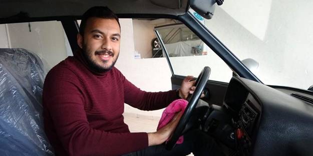 2001 model TOFAŞ'ı rekor fiyata satışa çıkardı