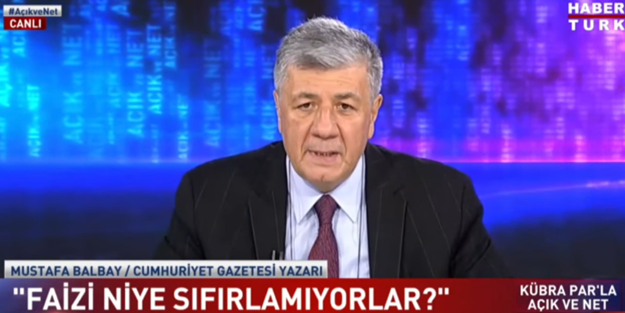 Mustafa Balbay'ın darbeciliği tekrar nüksetti!