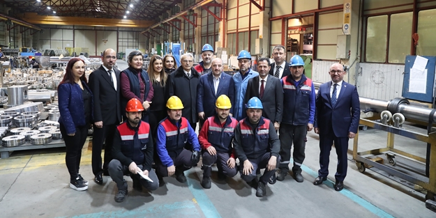 2003'ten önce tek bir yabancı müşteri vardı! Şimdi 30'dan fazla ülkeye ihracat yapıyor