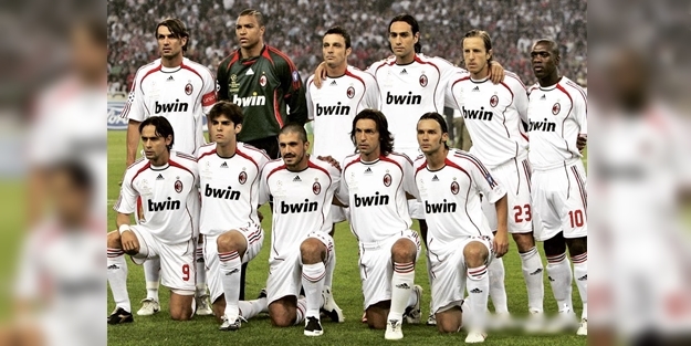 2006-2007 sezonu efsane Milan kadrosu şimdi ne yapıyor?