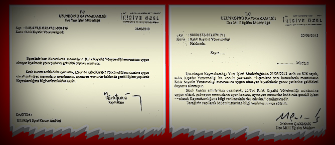 Edirne’de de ilkel kafa!