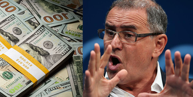 2008 ekonomik krizini bilen isimden piyasaları karıştıracak tahmin! 'Fena vuracak' diyerek açıkladı