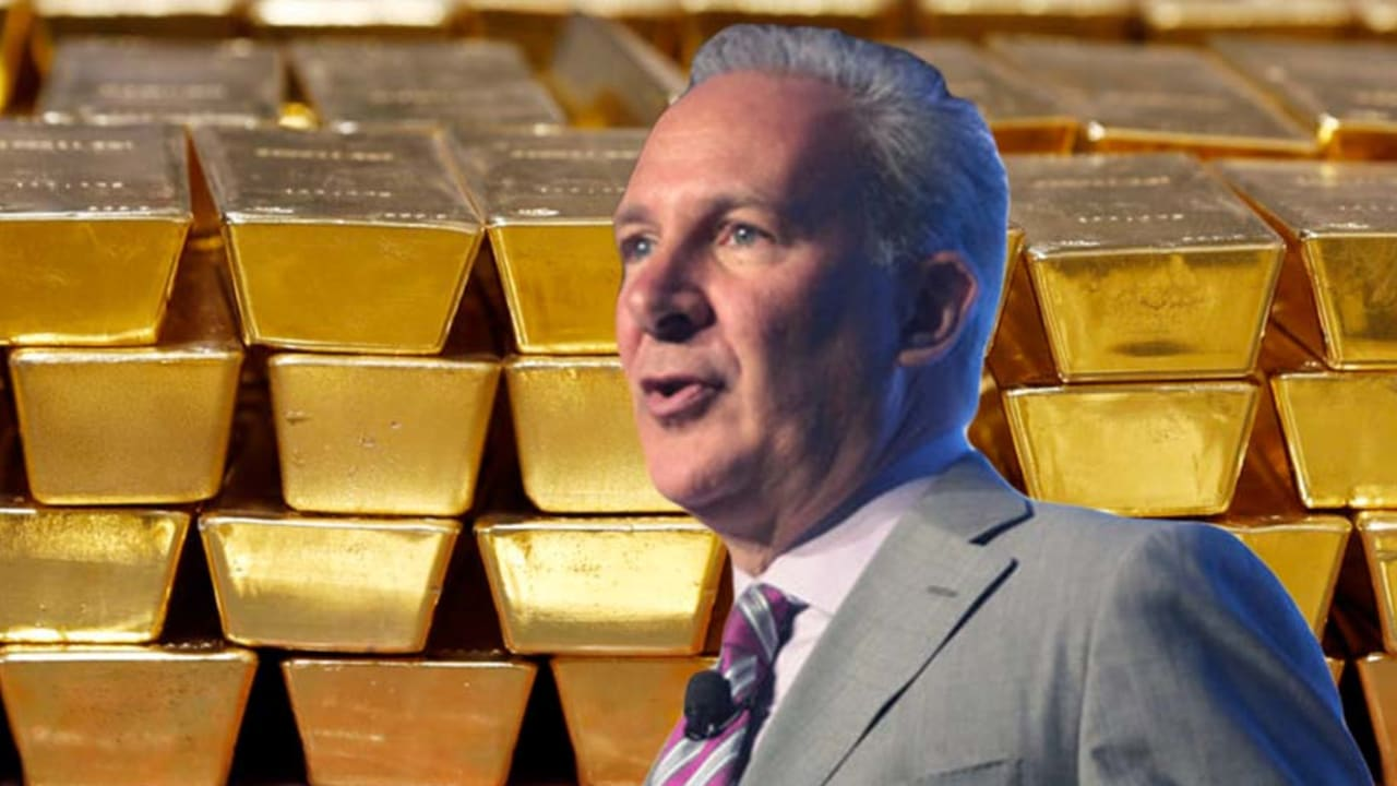 2008 Krizini önceden bilen isimden çarpıcı altın ve dolar açıklaması