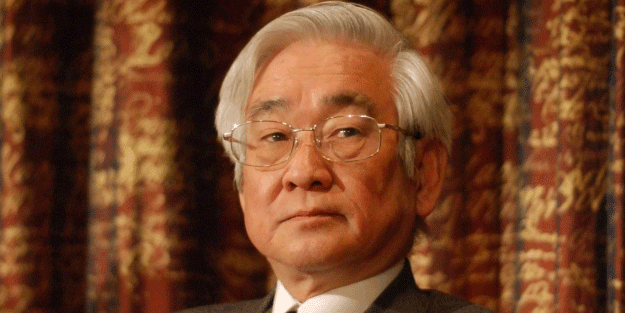 Nobel Fizik Ödülü sahibi Toşihide öldü