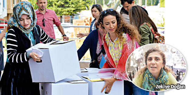 İyilik hareketi bugün tüm yurtta