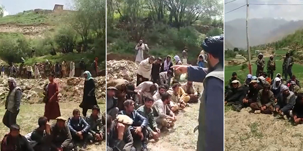 200'den fazla silahlı muhalif Taliban'a teslim oldu