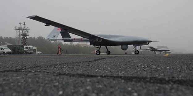 200’üncü Bayraktar TB2 gökyüzüyle buluştu