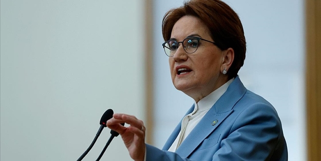2010'dan öncekiler neydi peki? Akşener'den FETÖ'ye selam yalana devam