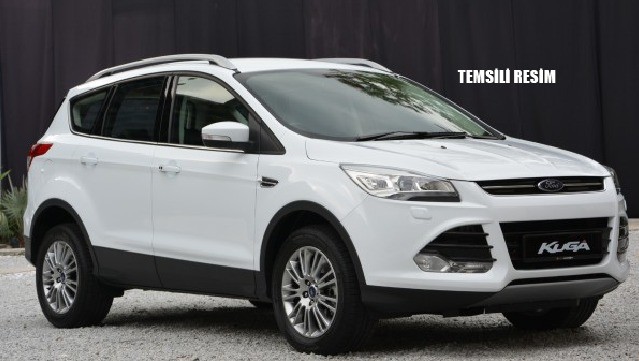 2013 model Ford Kuga icradan satılık