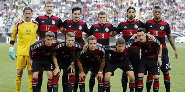 2014 Dünya Kupası finali 918 milyon avro