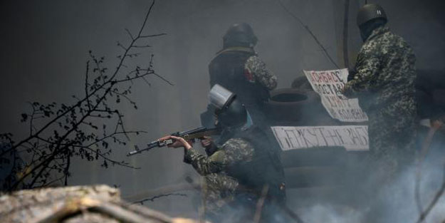 Ukrayna'da bilanço: 9 bin ölü