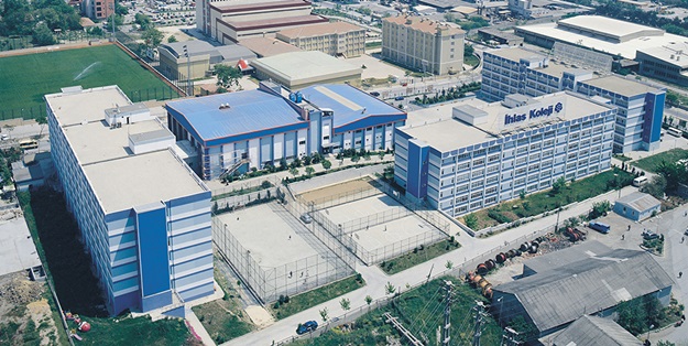 2014 YGS ve LYS Türkiye birincisi İhlas Koleji