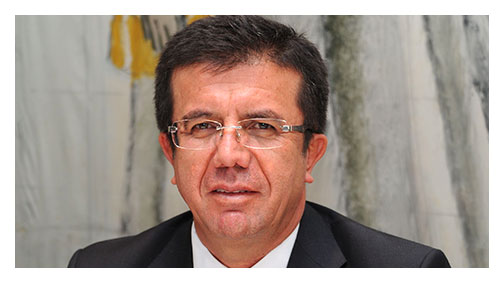 2014 yılı ihracat hedefini ‘170 milyar dolar’la aştık