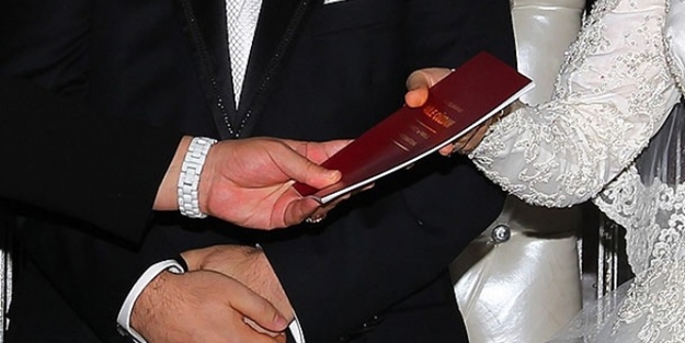 2014 yılında 703 çift ‘evet’ dedi