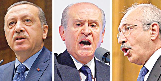 2014 bütçesi Meclis’te