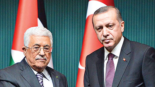 2015 Filistin yılı olacak