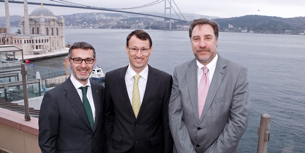 2015 yılında Türkiye’de atağa kalkacağız