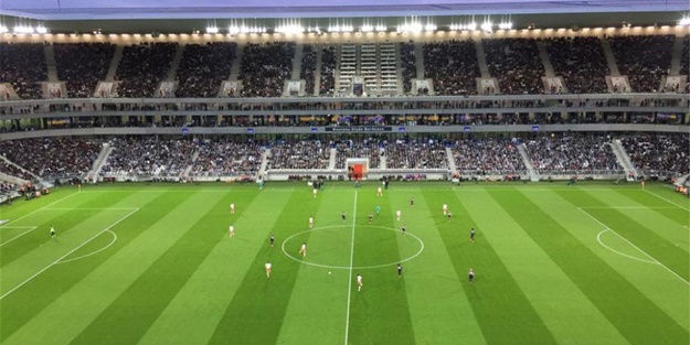 2015'in en iyi stadyumları! - FOTO