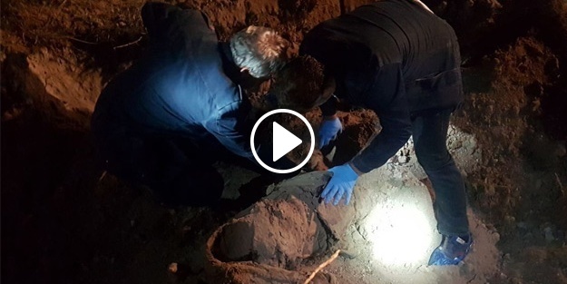 2015'te kaybolan kadının cesedi çuval içerisinde gömülmüş halde bulundu
